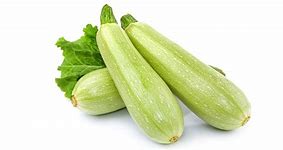Courgette Blanche BIO - 5 Kg