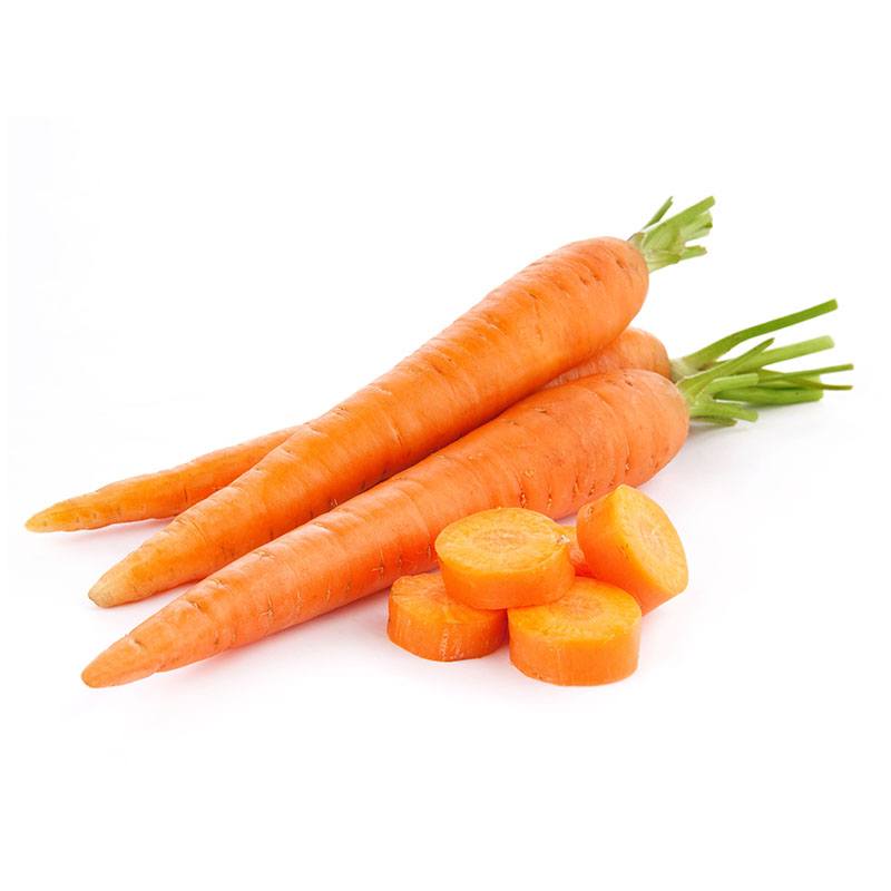Carotte Orange vrac BIO - 15 Kg