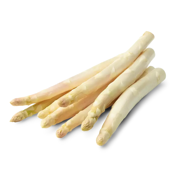 Asperges Blanches BIO - 5kg  