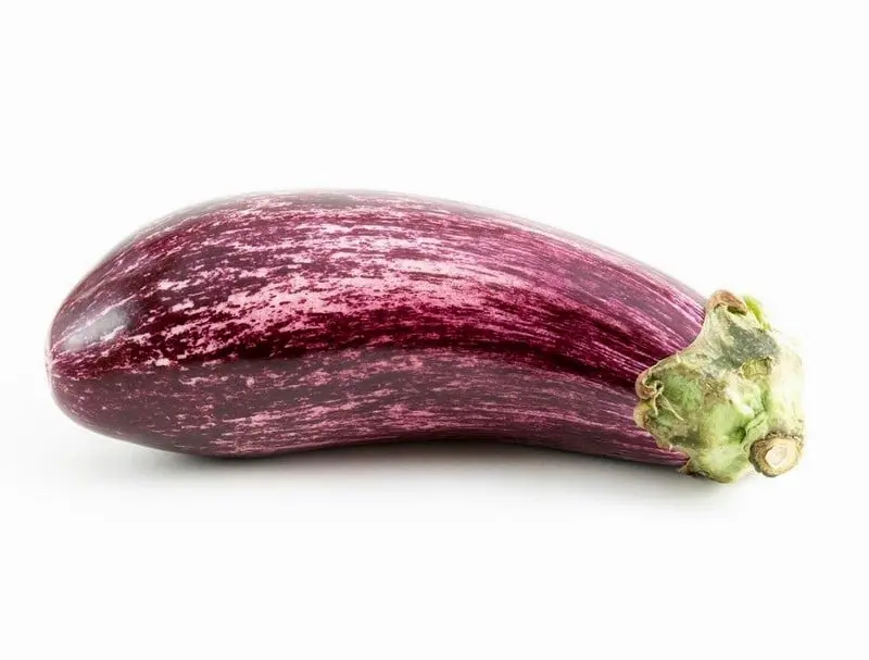 Aubergine graffiti  BIO - 3 Kg 