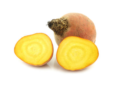 Betterave  jaunes VRAC BIO - 5 Kg 