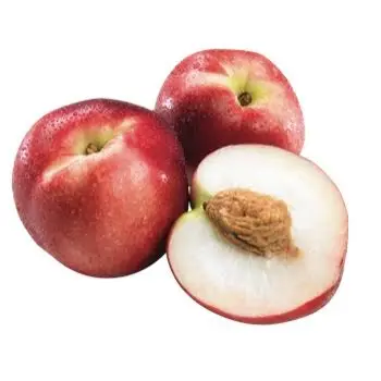  FR - Nectarines blanche cal A/2A BIO - 4 kg