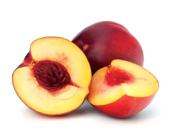  FR - Nectarines jaunes cal A/2A BIO - 4 kg
