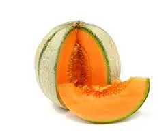  FR - Melon charantais bio 1,1 Kg - 12 Pc 