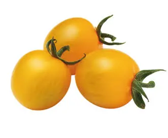 Tomate cerise jaune BIO - 2,5 Kg  